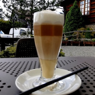 Kawa latte