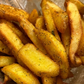 Frytki